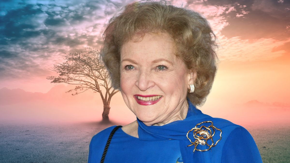 betty white
