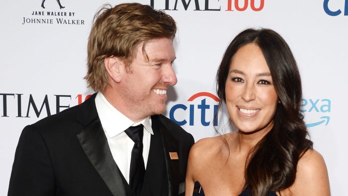 Chip and Joanna Gaines