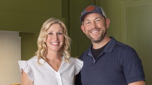 Dave and Jenny Marrs Fixer to Fabulous
