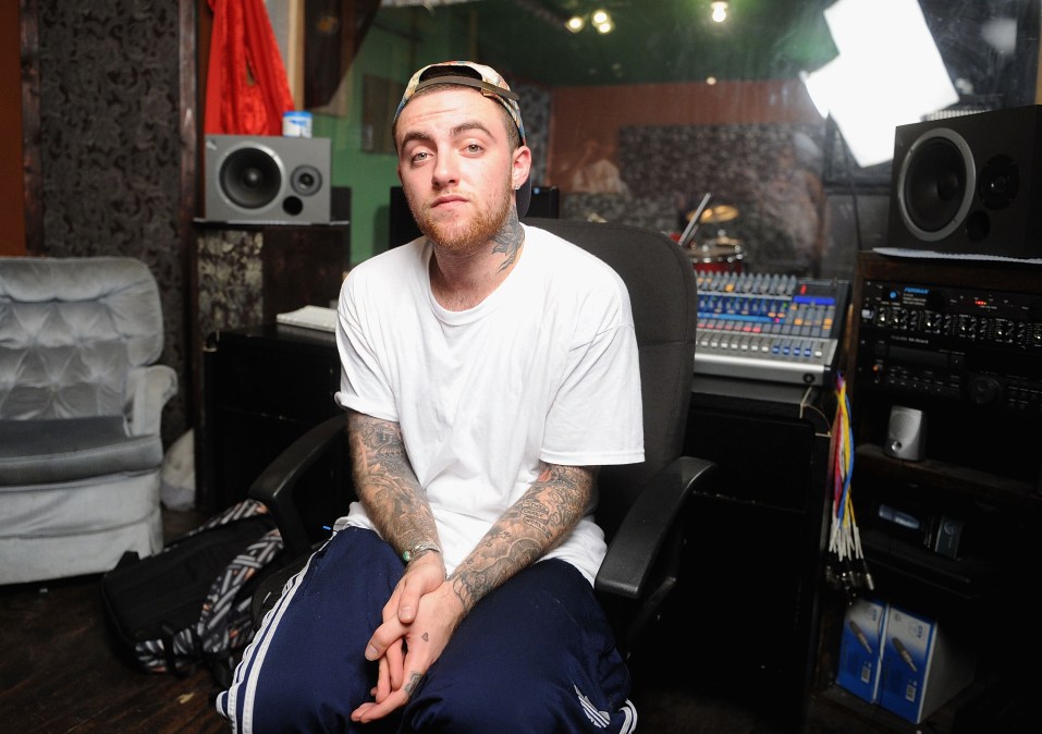 mac miller