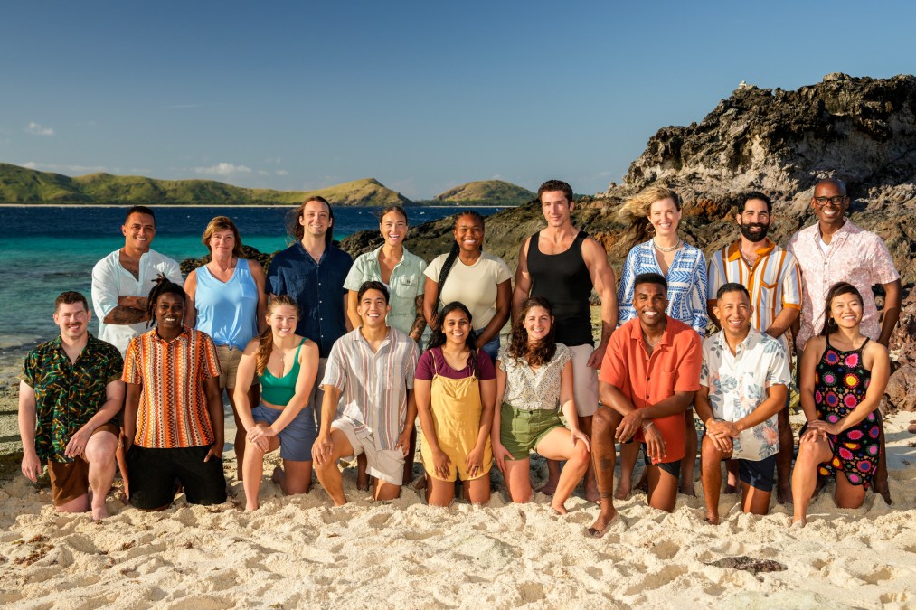 Castaways of Survivor Season 48