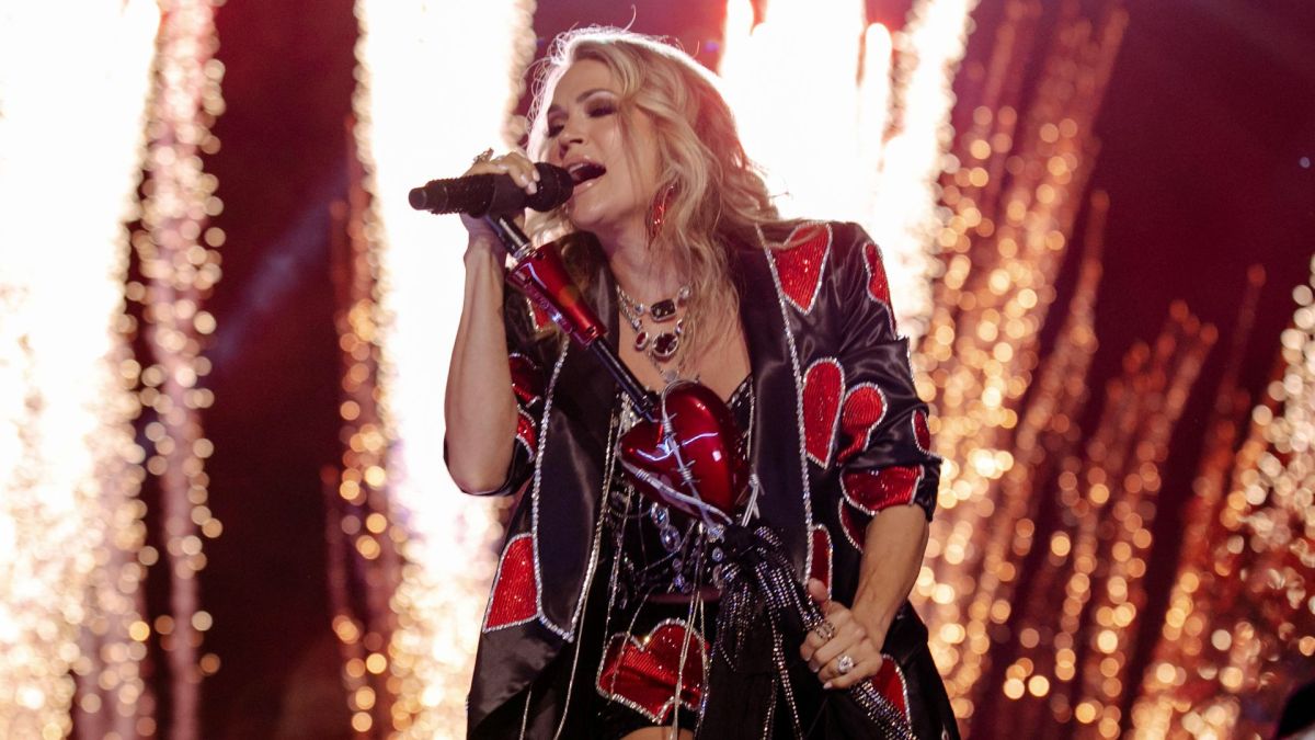 Carrie Underwood