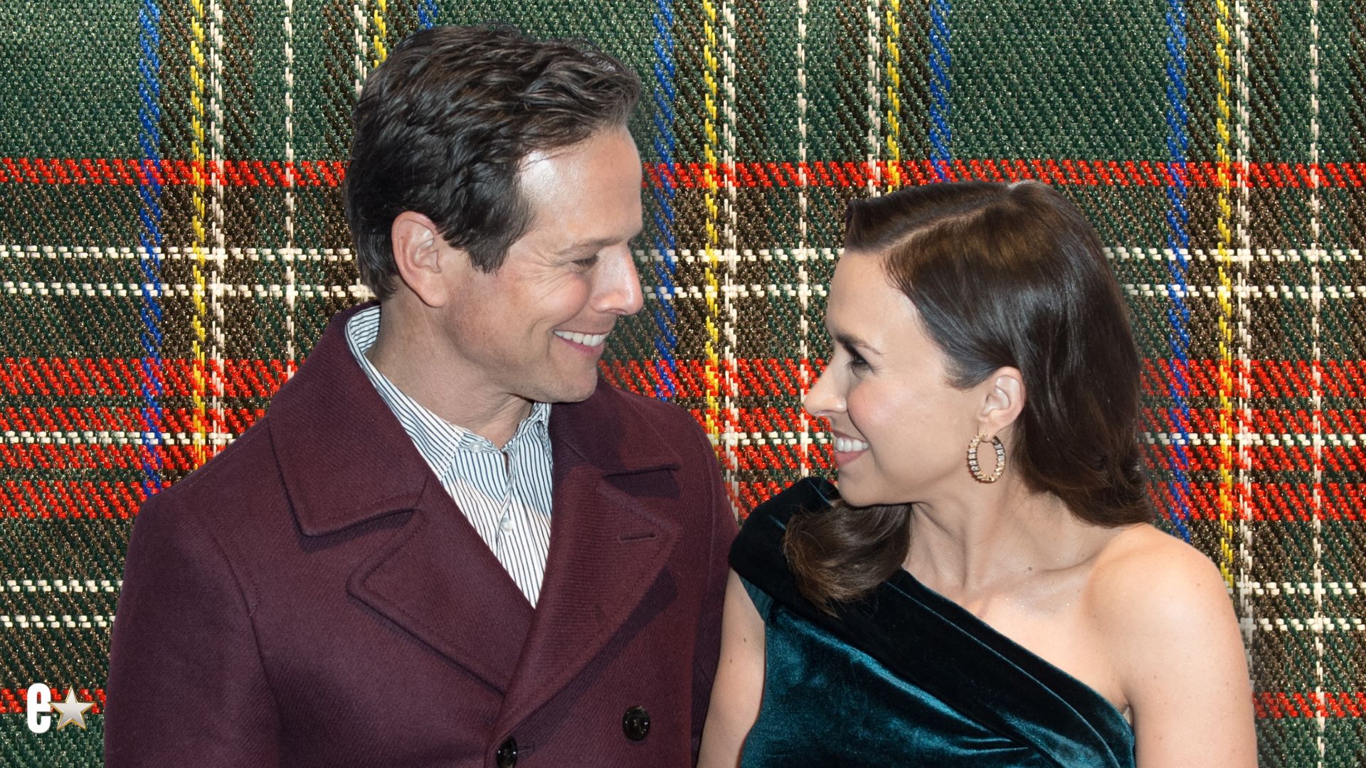 Scott Wolf, Lacey Chabert