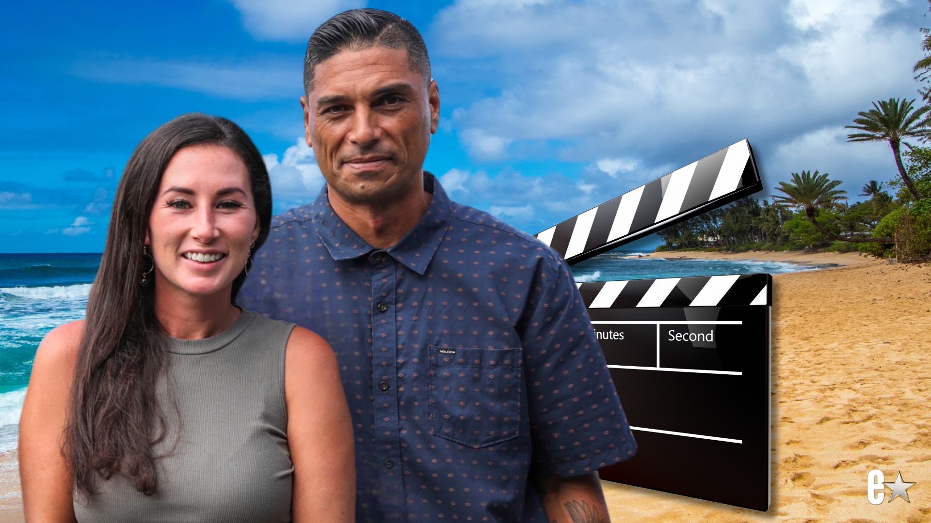 Tristyn & Kamohai Kalama