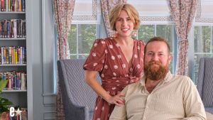 Erin and Ben Napier