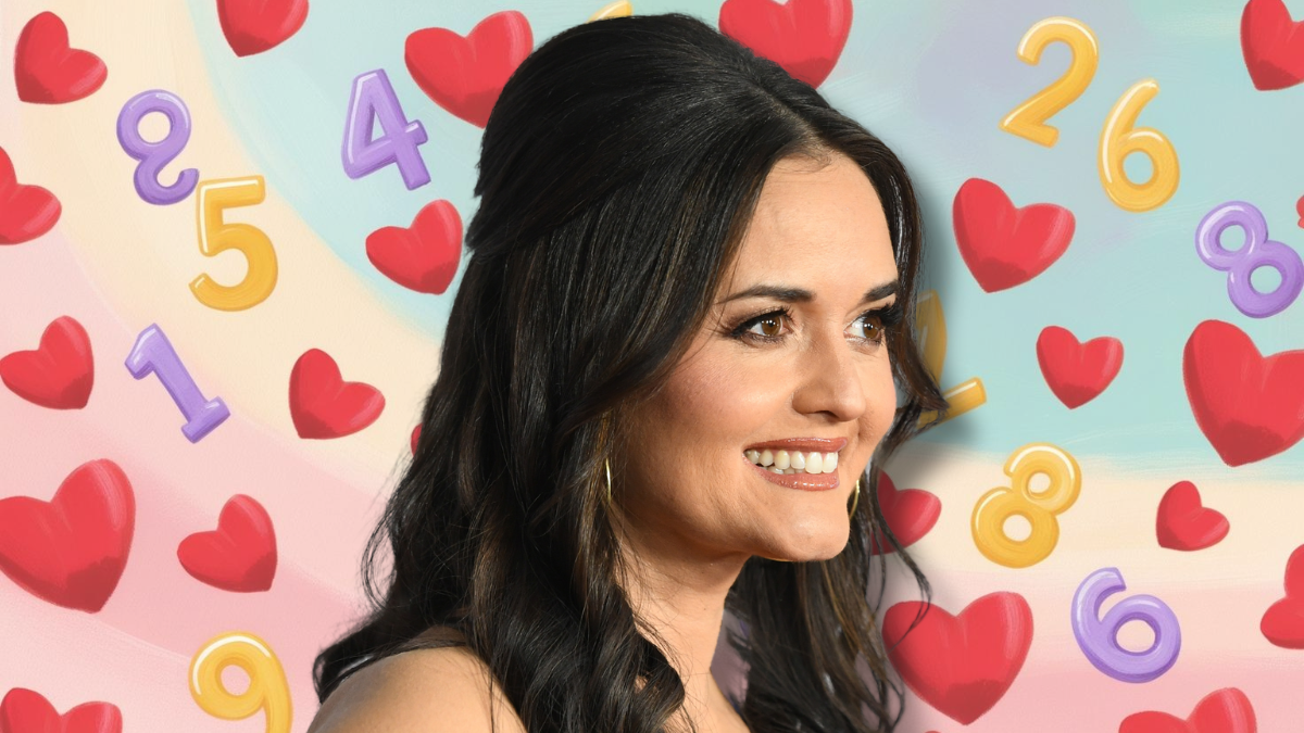 Danica McKellar Book