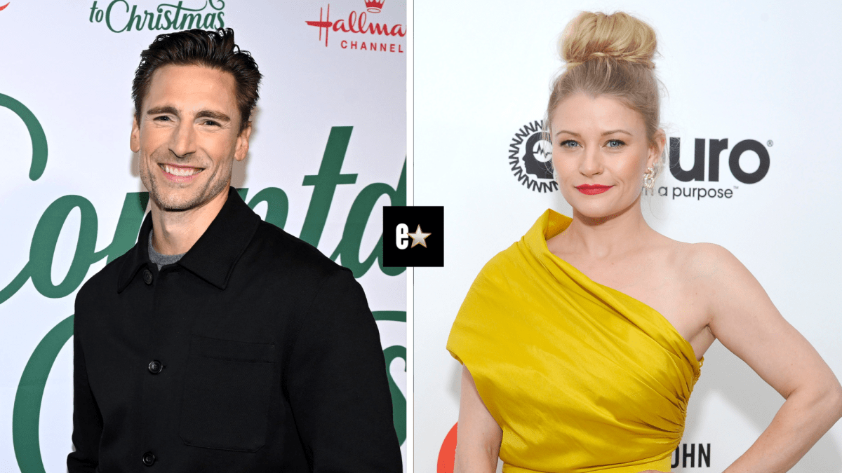 Emilie de Ravin Andrew Walker