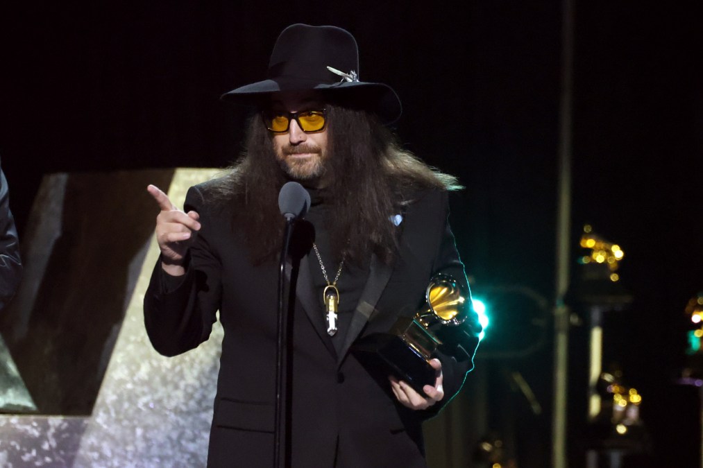 sean lennon