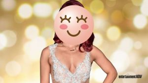 Sharna Burgess.