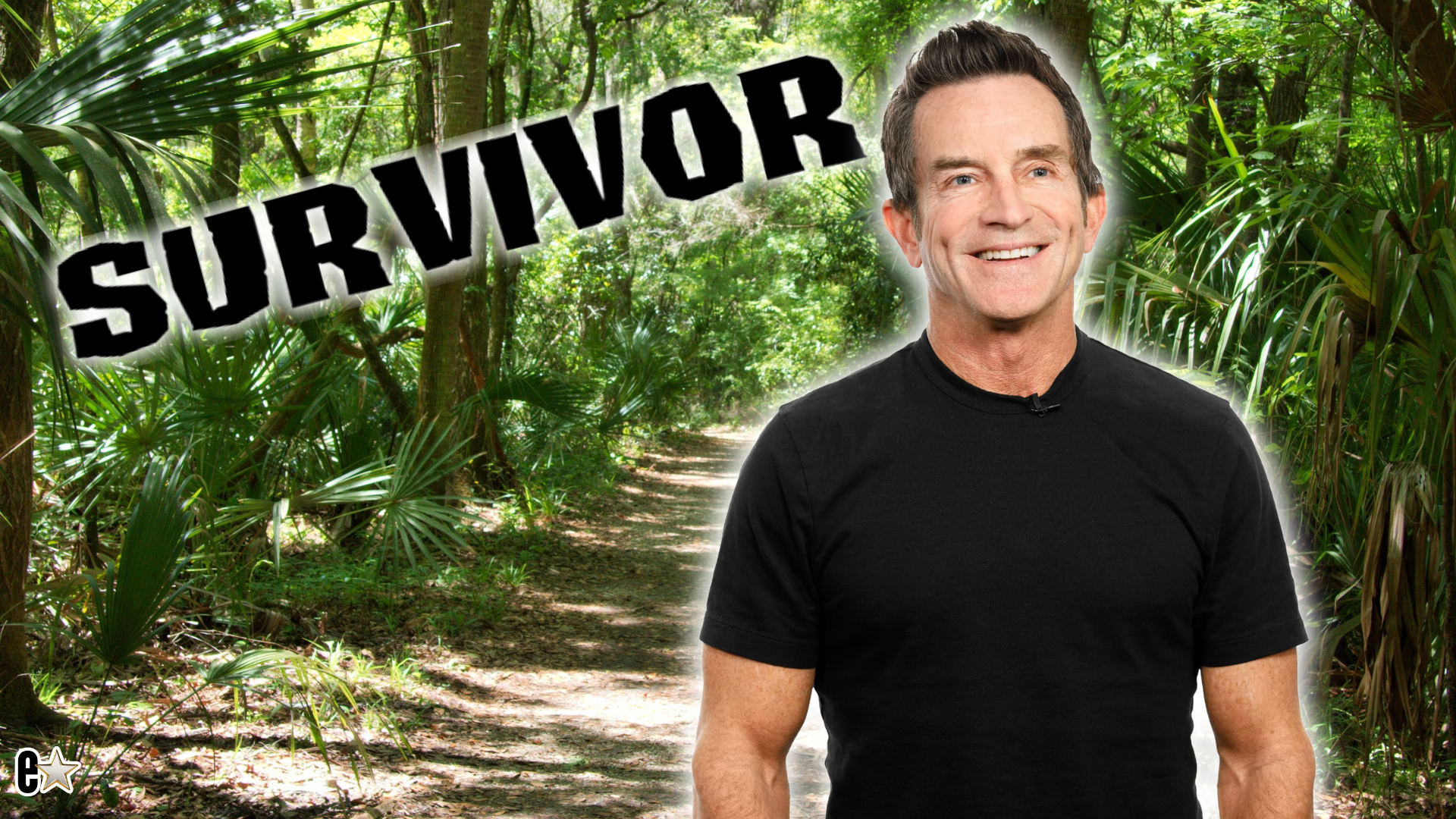 Jeff Probst Survivor