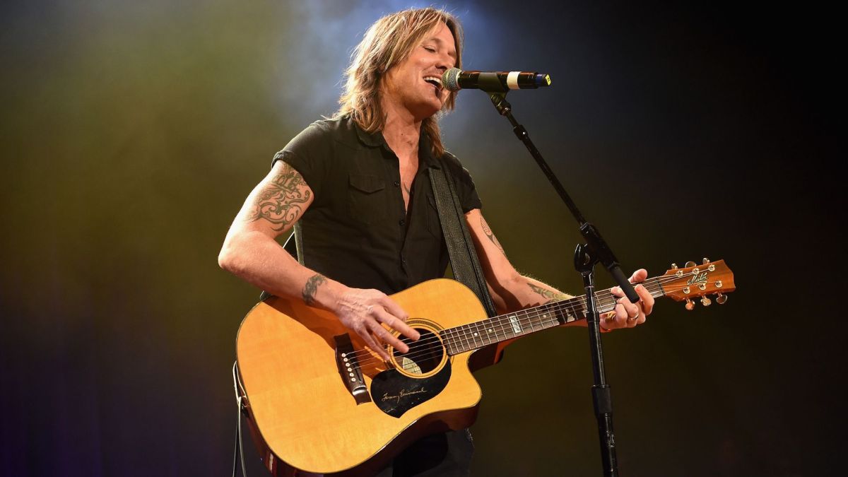 Keith Urban