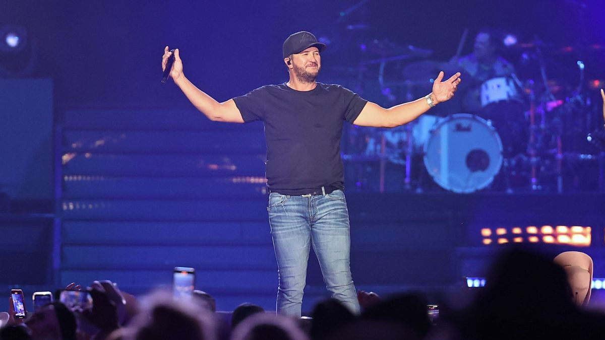 Luke Bryan