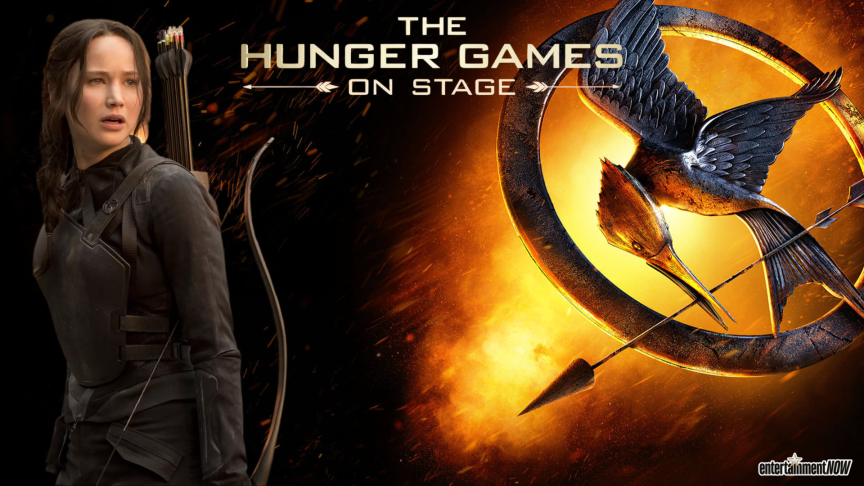 The Hunger Games: On Stage