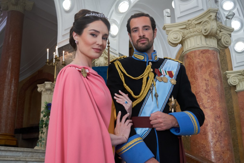 The Royal We on Hallmark Channel