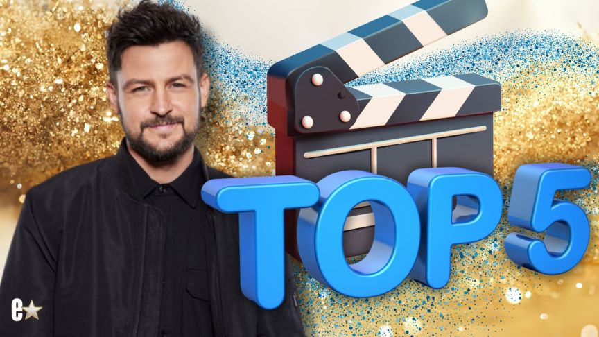Tyler Hynes top 5