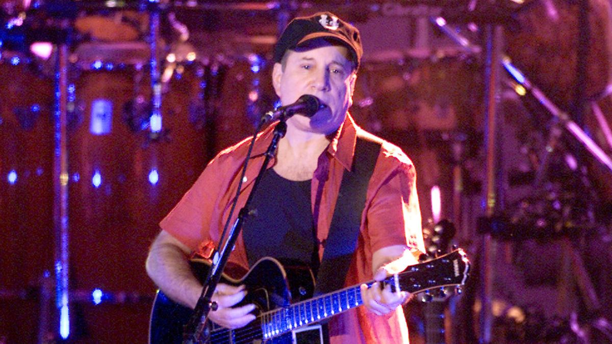 Paul Simon