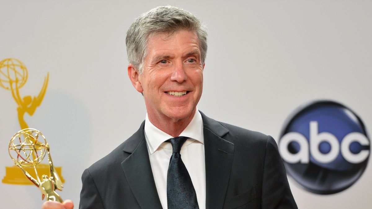 Tom Bergeron