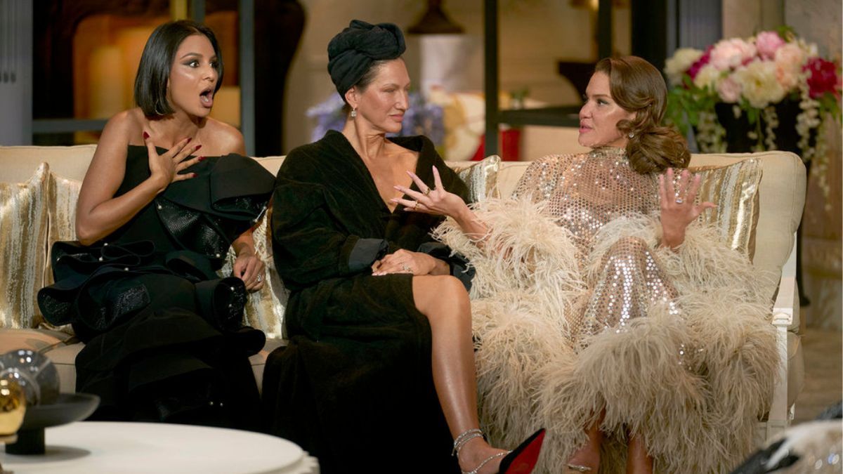 RHONY stars