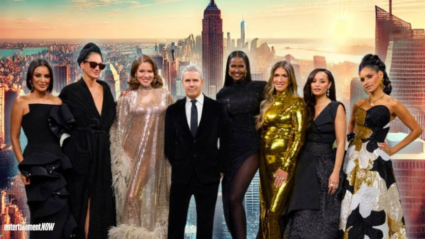 RHONY cast