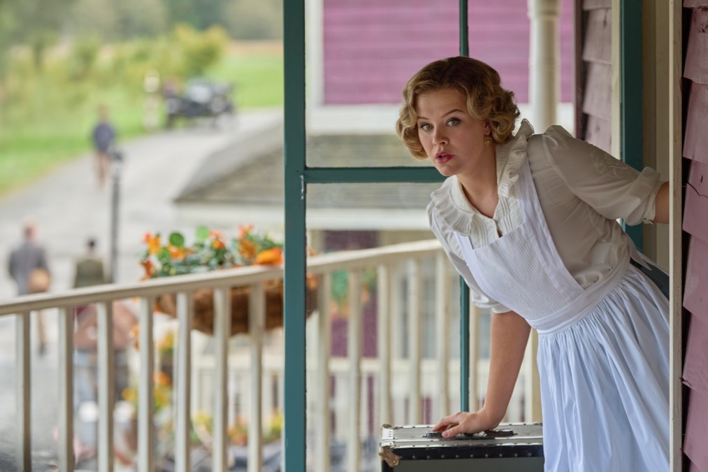 "When Calls the Heart" Season 12 Episode 9