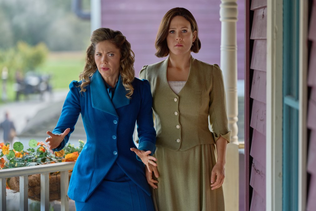 "When Calls the Heart" Season 12 Episode 9