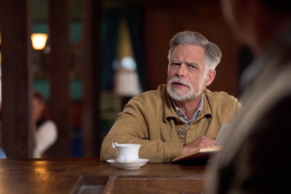 "When Calls the Heart" Season 12 Episode 9