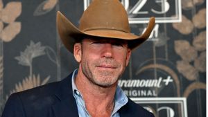 Yellowstone creator Taylor Sheridan