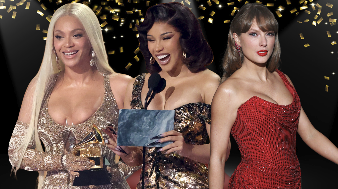 grammys best dressed