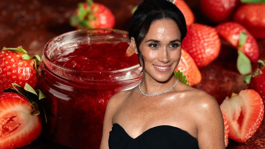 meghan markle as ever
