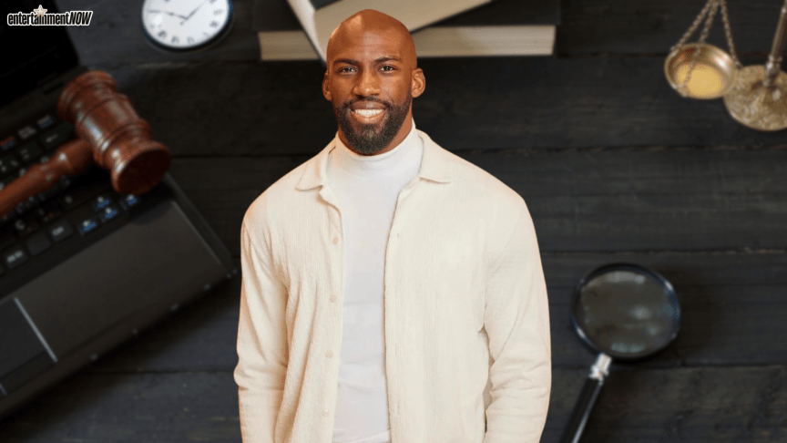 Attorney Xavier Prather on "Big Brother"