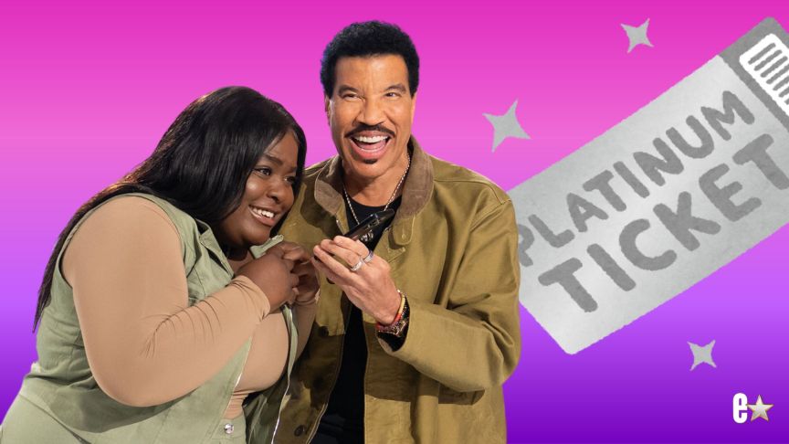 Kolbi Jordan, Lionel Richie