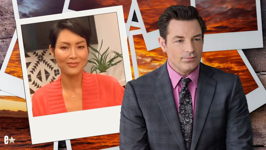 Camilla Row, Brennan Elliott