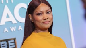Garcelle Beauvais attends the 55th NAACP Image Awards Nominees' Brunch on February 25, 2024.