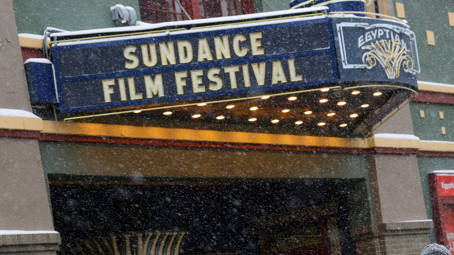 Sundance Film Festival Sign