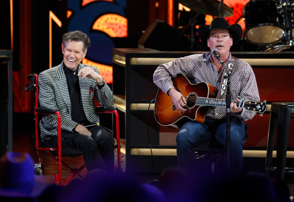 randy travis now