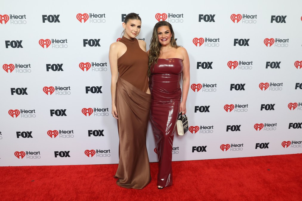 Janet Caperna and Brittany Cartwright