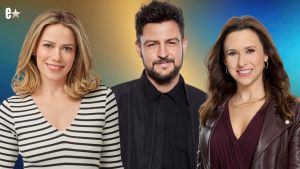 Bethany Joy Lenz, Tyler Hynes, Lacey Chabert