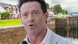 hugh jackman