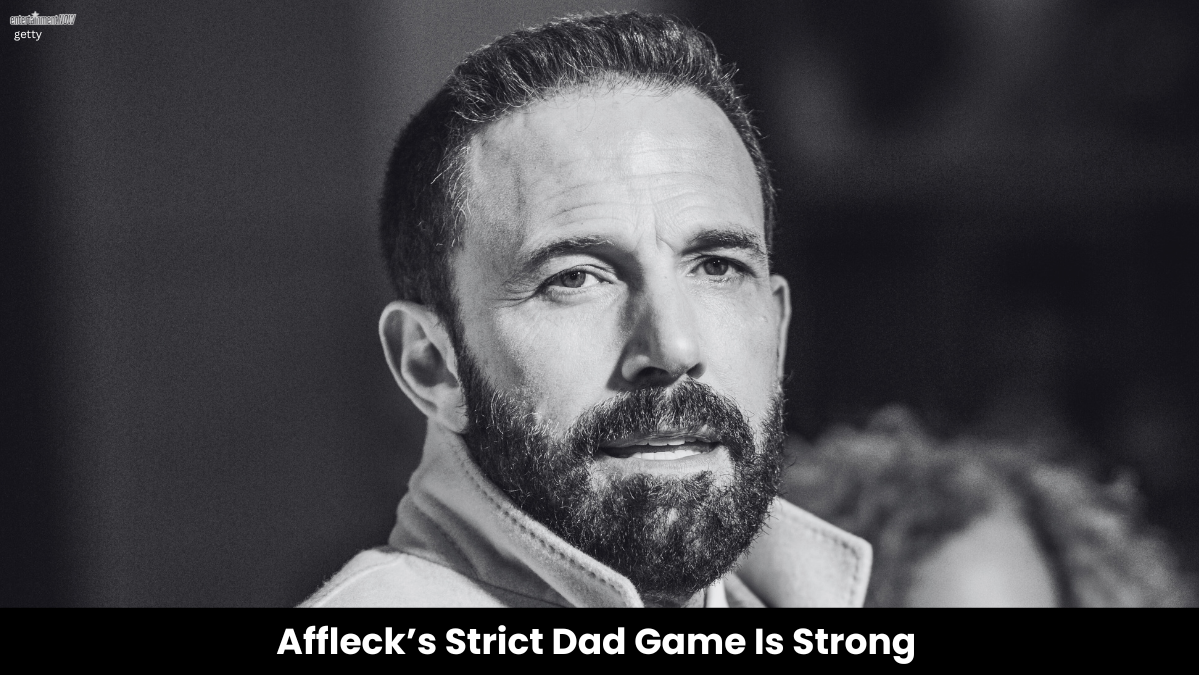 Ben Affleck Son