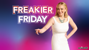 Lindsay Lohan Freakier Friday