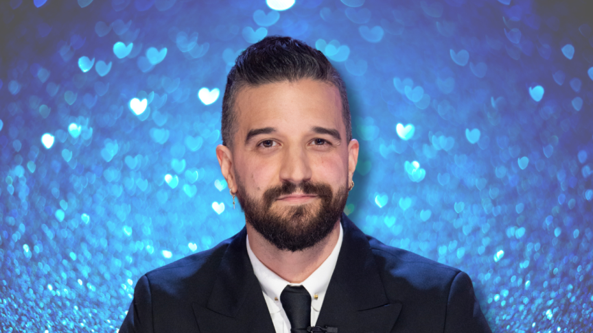 Mark Ballas Banksi