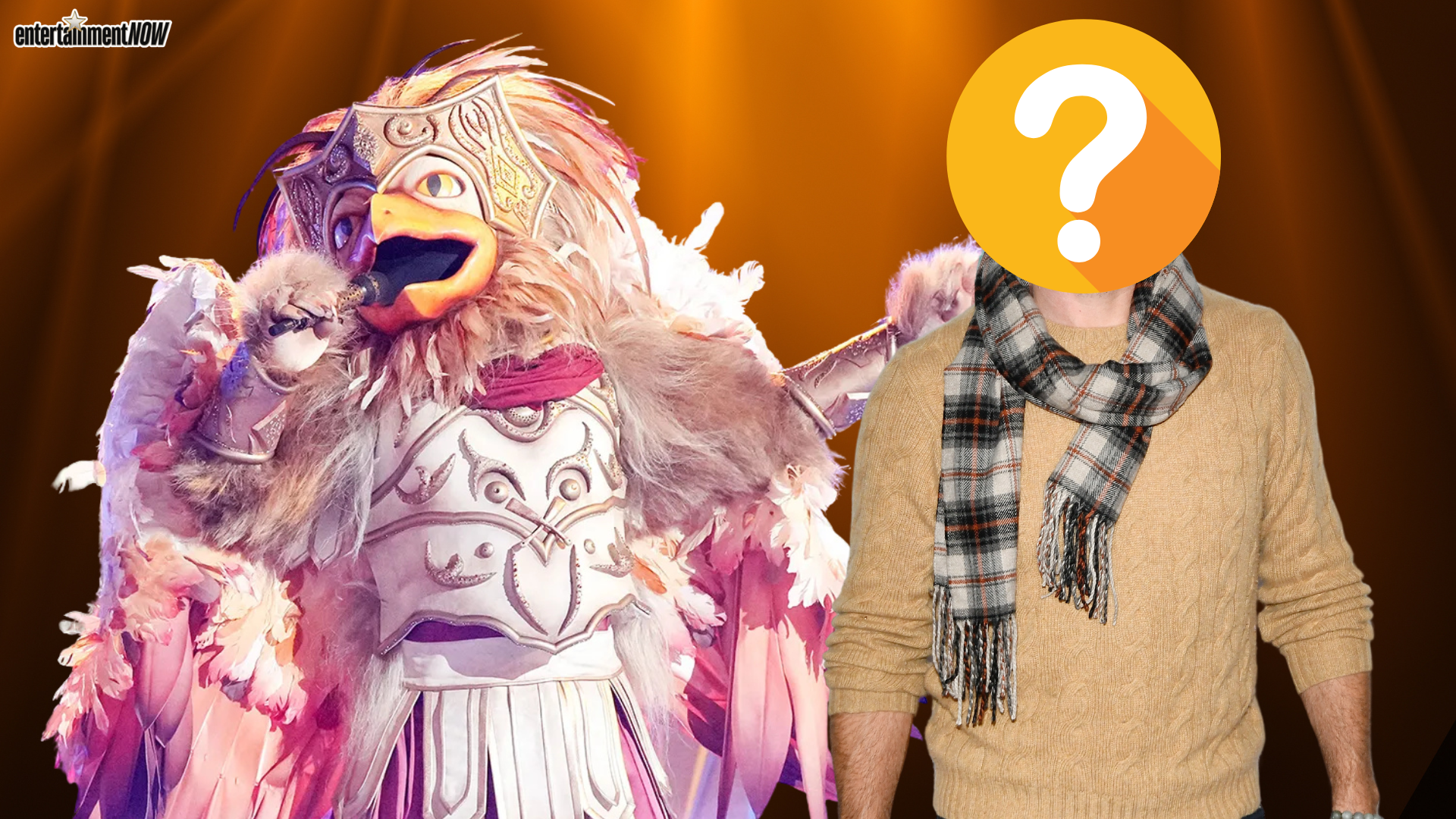 Masked Singer Season 13 Griffin
