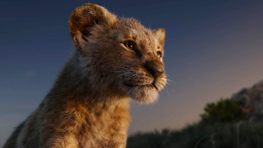 Mufasa: The Lion King