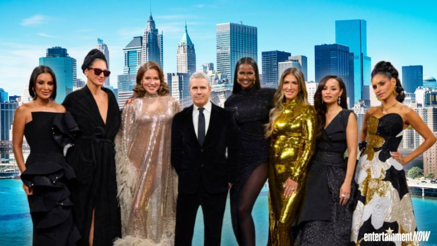 RHONY cast