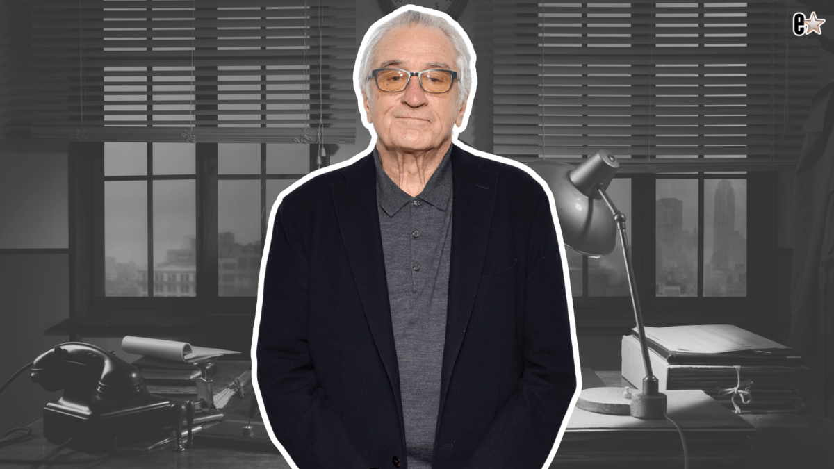 Robert De Niro The Alto Knights