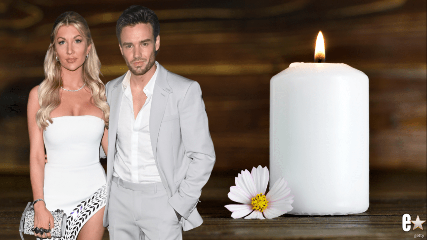 Liam Payne and Kate Cassidy