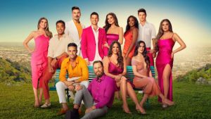 The cast of The Valley season 2