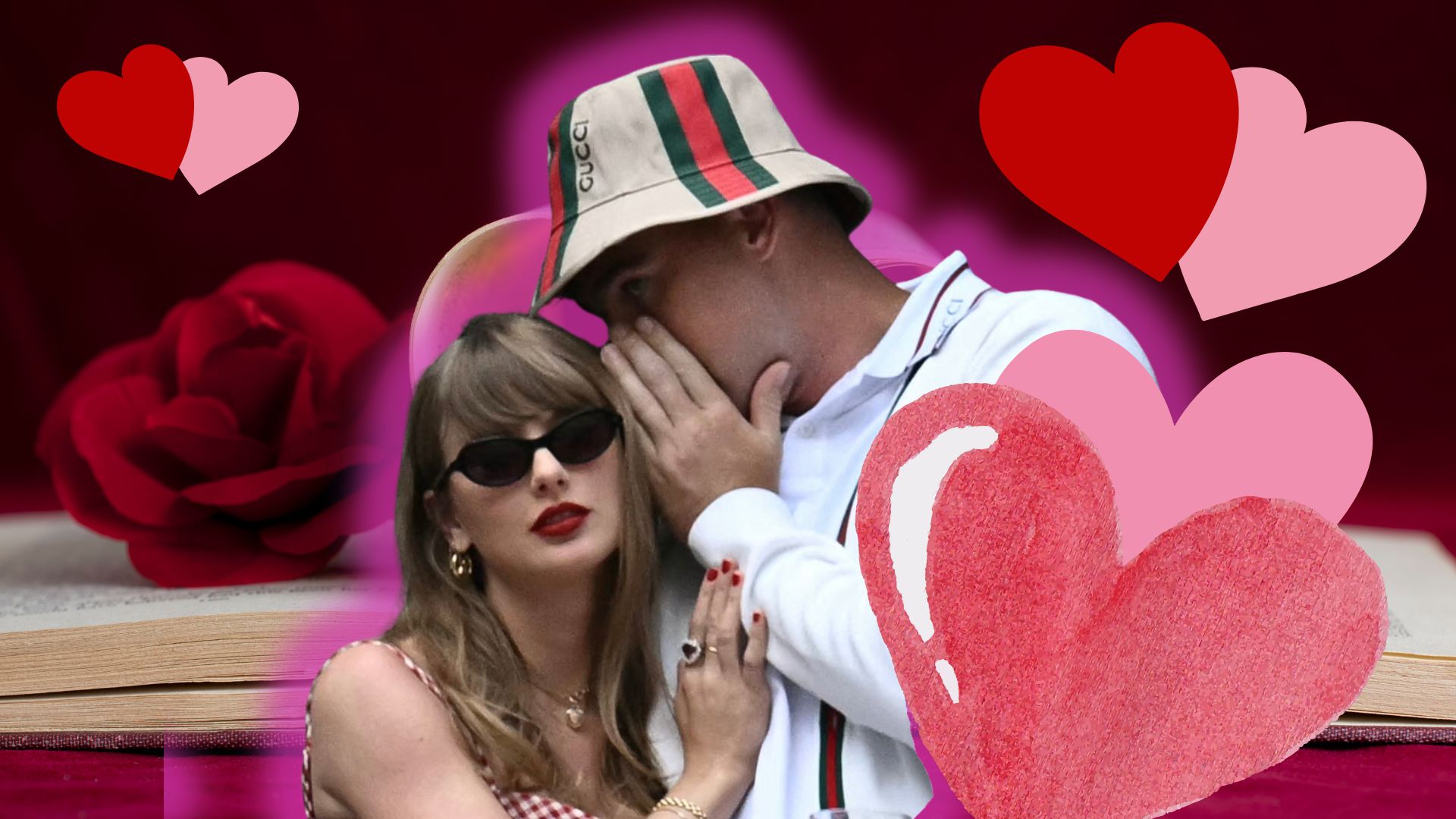 Taylor Swift and Travis Kelce's Secret