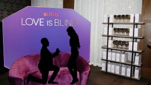 Love Is Blind proposal