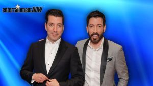 Jonathan and Drew Scott.